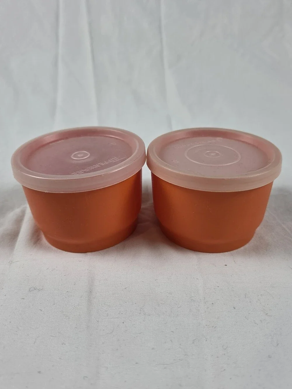 Tupperware set two